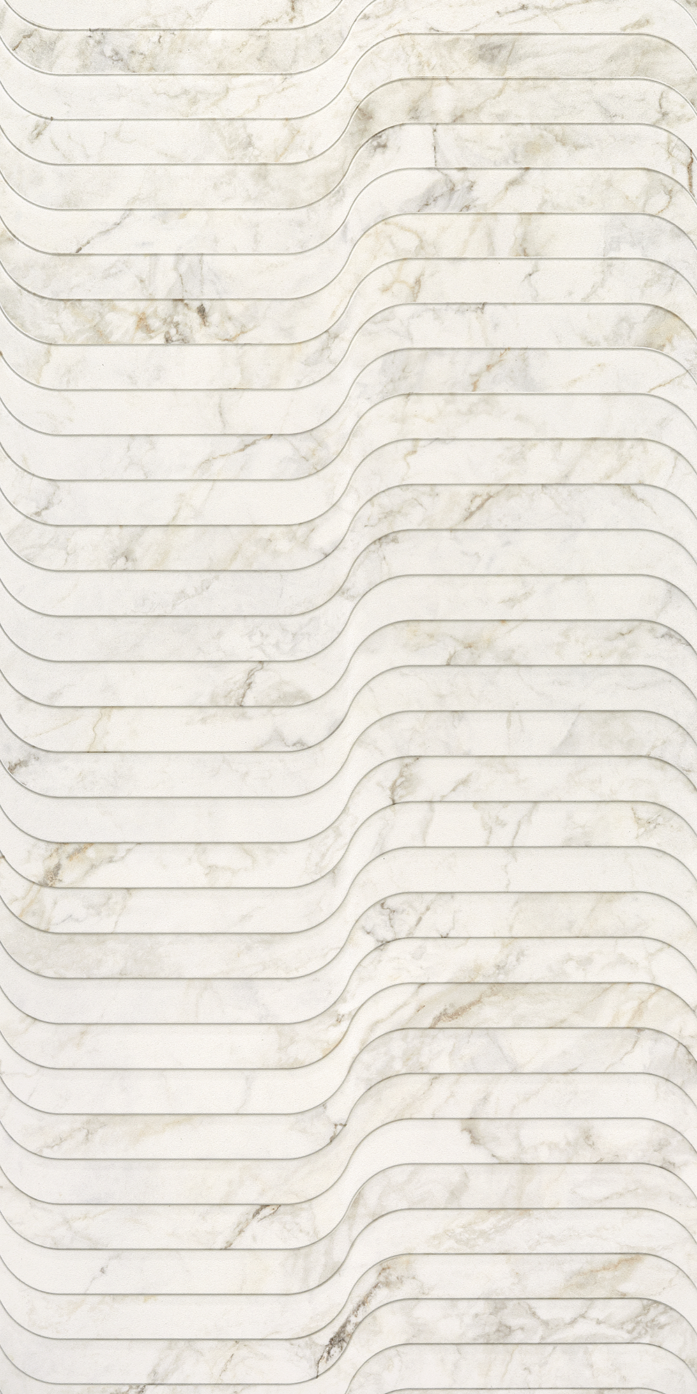 Apuano Oro Stream 24 x 48 - Acme Brick