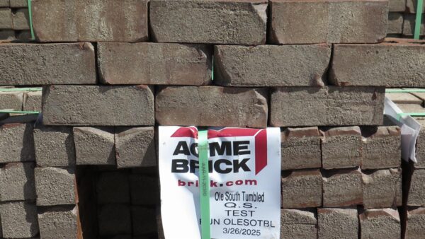 Test Brick - Queen - Heritage - 22,776 (qty)