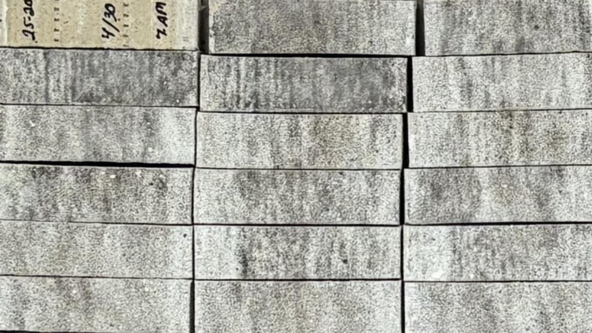 Test Brick - King - Heritage - 16,320 (qty)