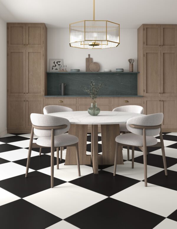 Pure Polished Jet Black 12 x 24 - Image 2