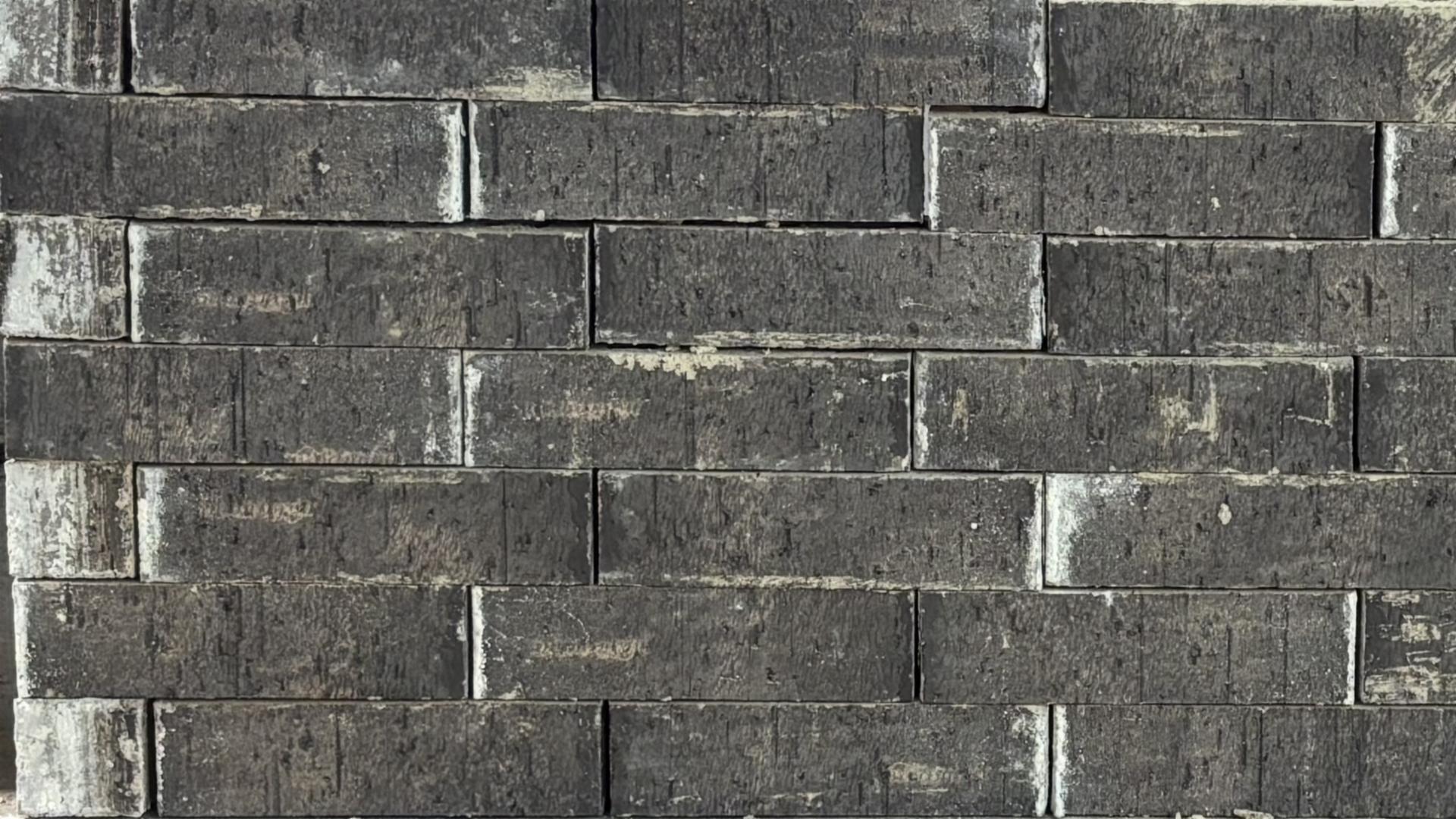 Test Brick Brick - King - Heritage - 6,936 (qty)