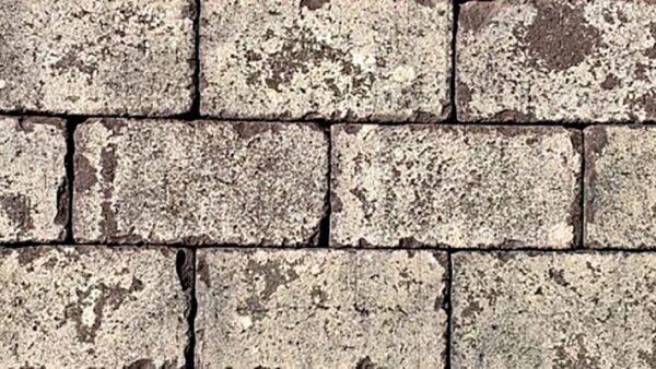 Rumbled Bluffs - 4 x 8 Paver