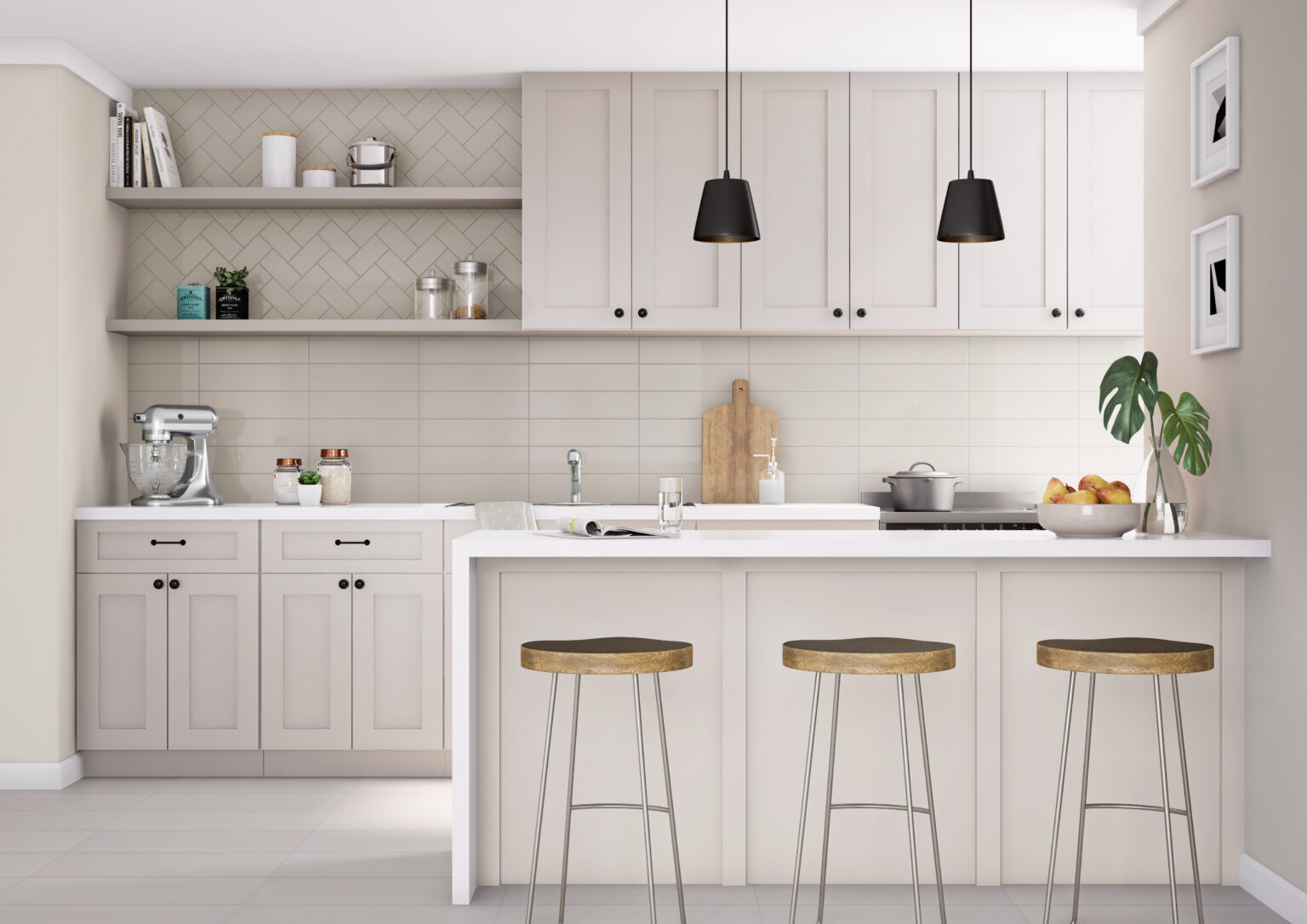 Krea 2.0 Sidewalk Matte 4 x 16