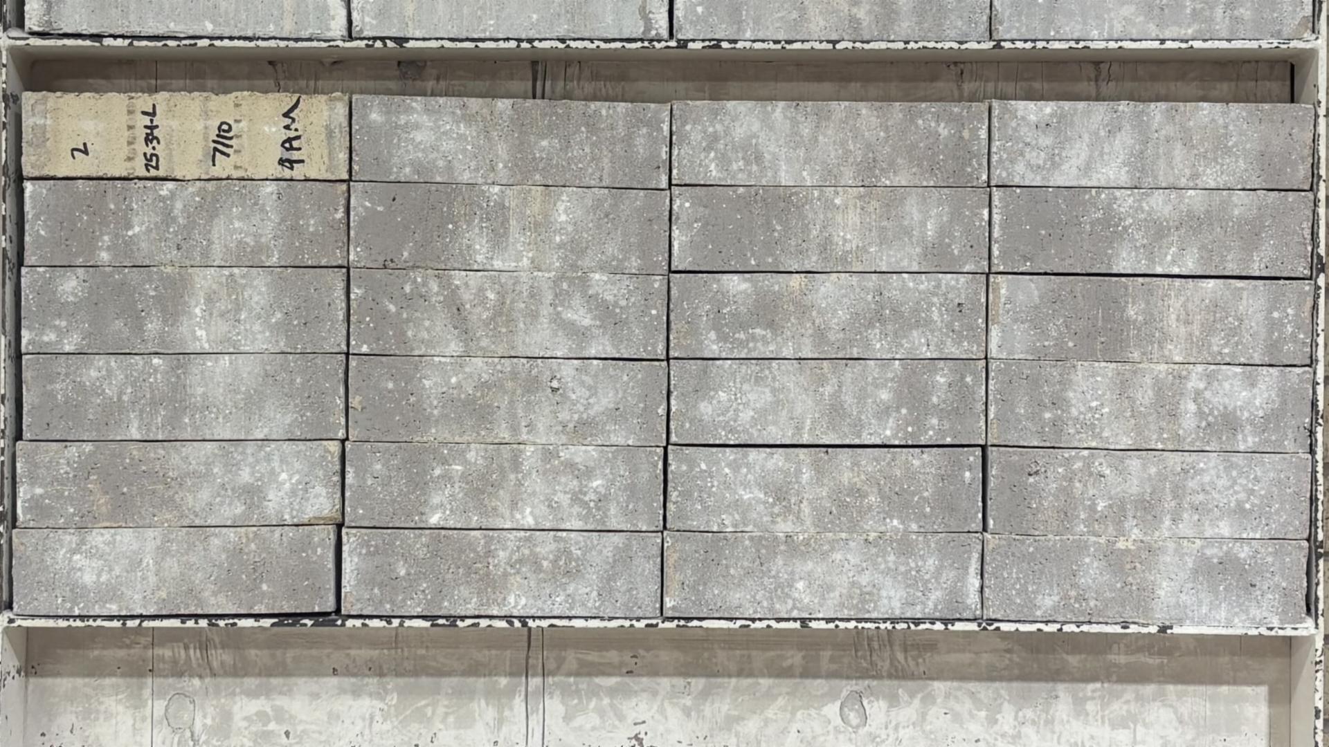 Test Brick Brick - King - Heritage - 21,760 (qty)