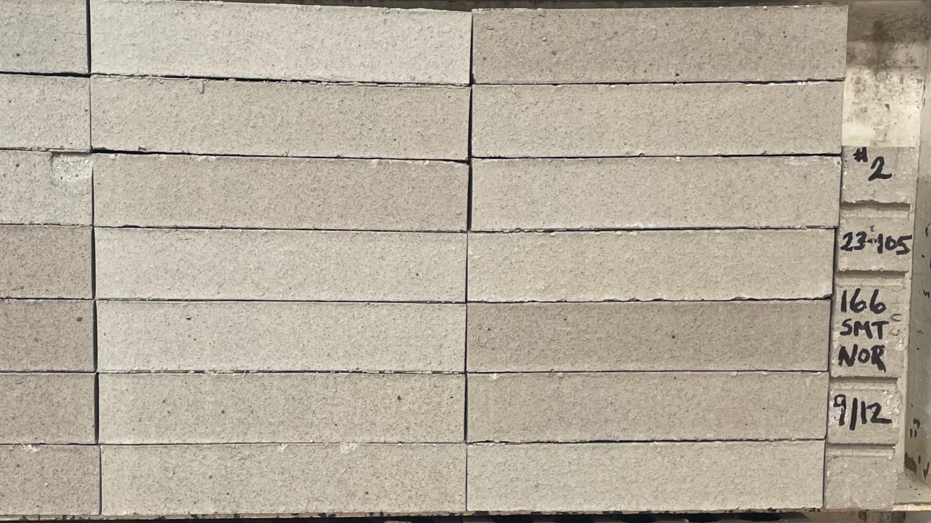 Marble Gray - Norman - Smooth - 7,455 (qty)