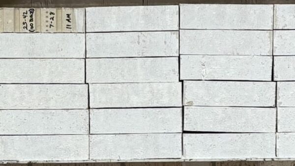 Test Brick Brick - King - Heritage - 21,896 (qty)