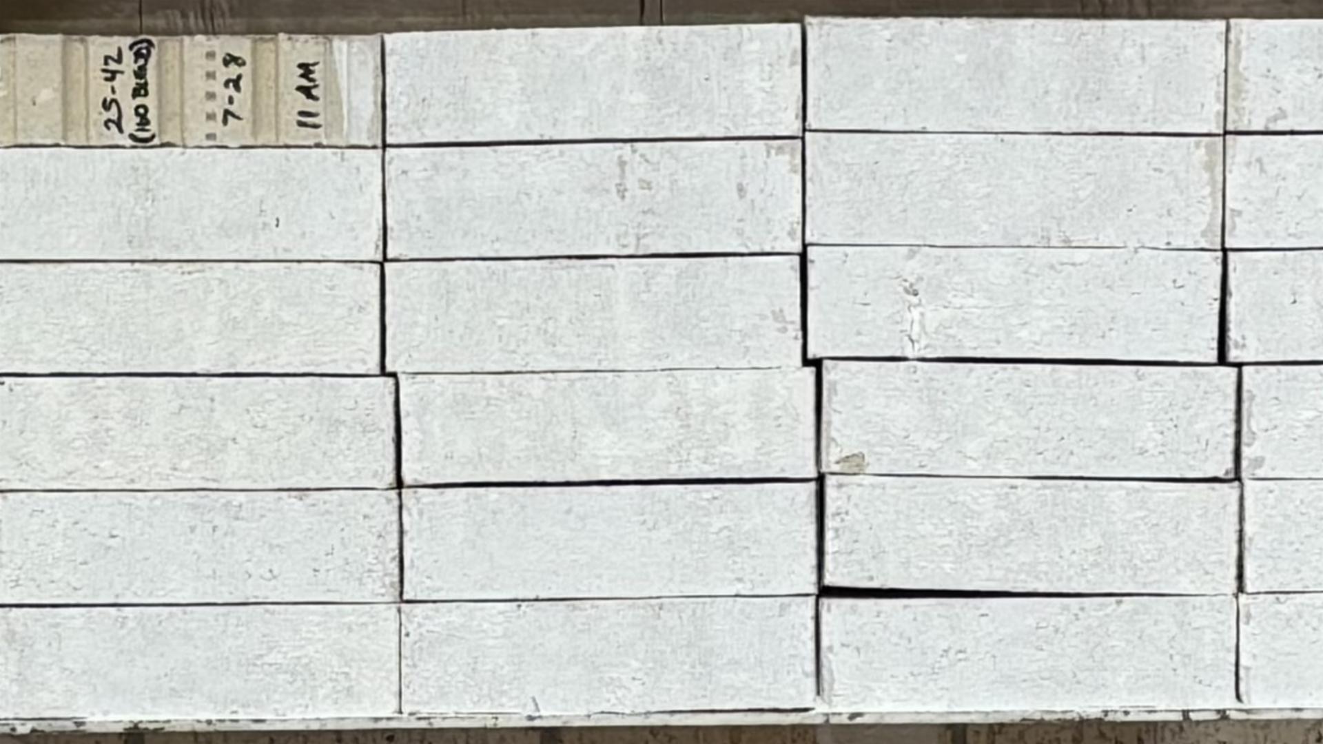 Test Brick Brick - King - Heritage - 21,896 (qty)