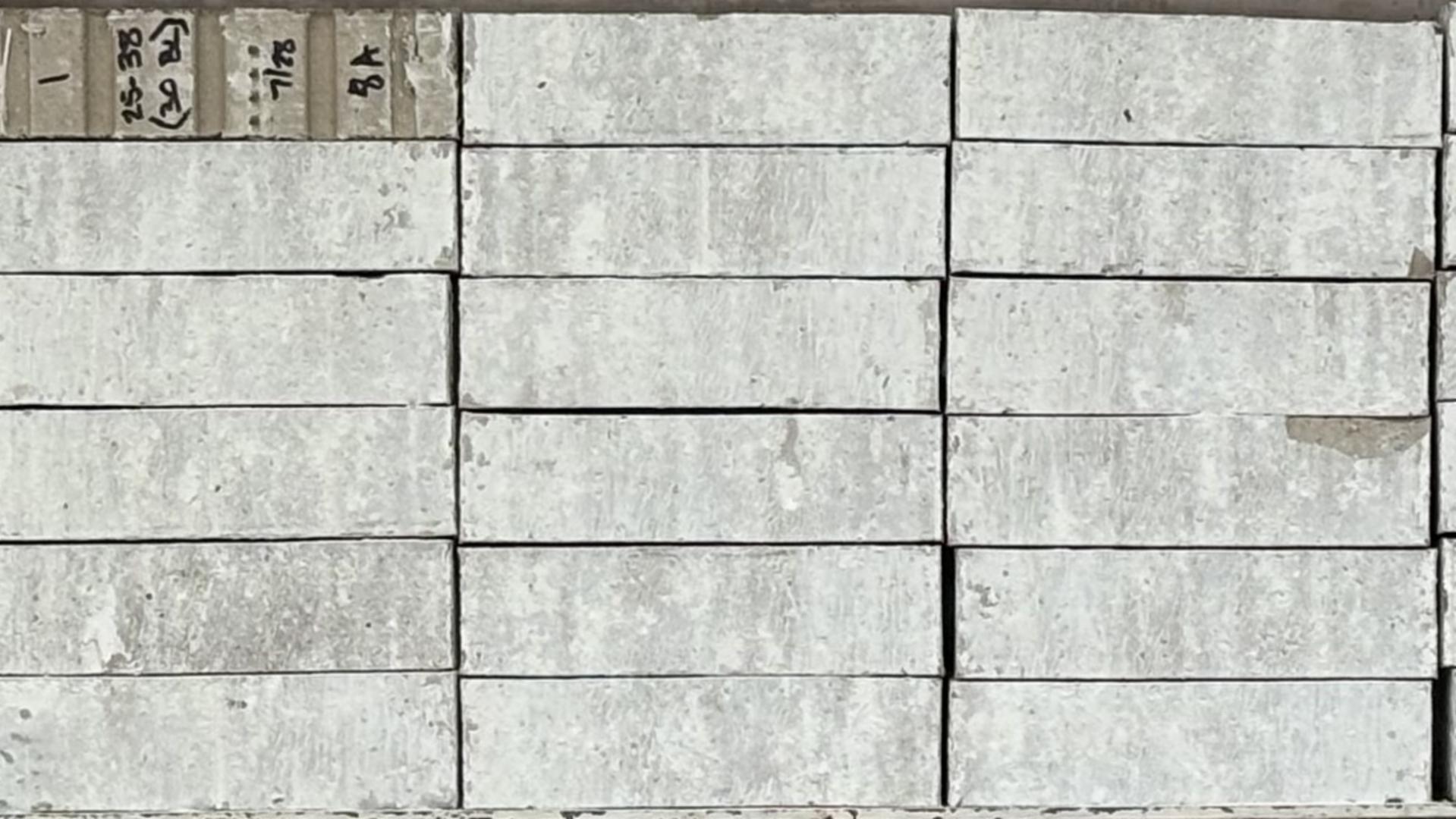 Test Brick Brick - King - Heritage - 8,160 (qty)