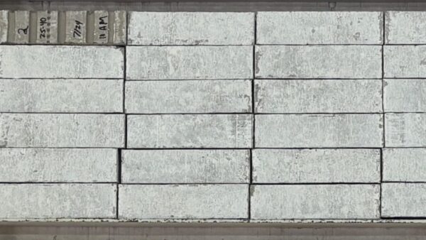 Test Brick Brick - King - Heritage - 22,168 (qty)