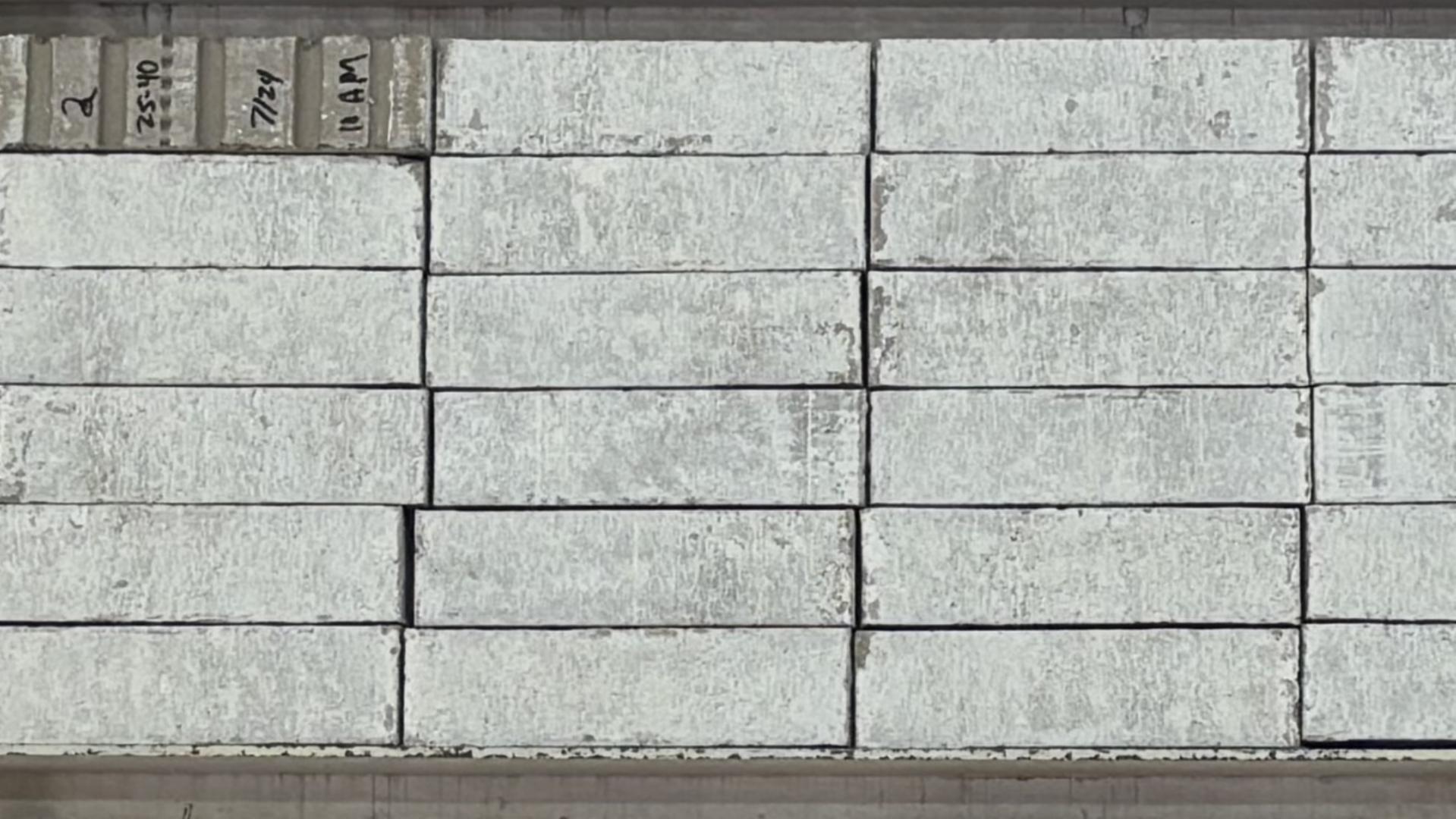 Test Brick Brick - King - Heritage - 22,168 (qty)