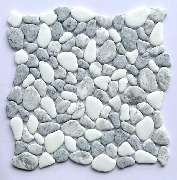 Captivate II Micro Crystal Pebbles Cloud 12 x 12