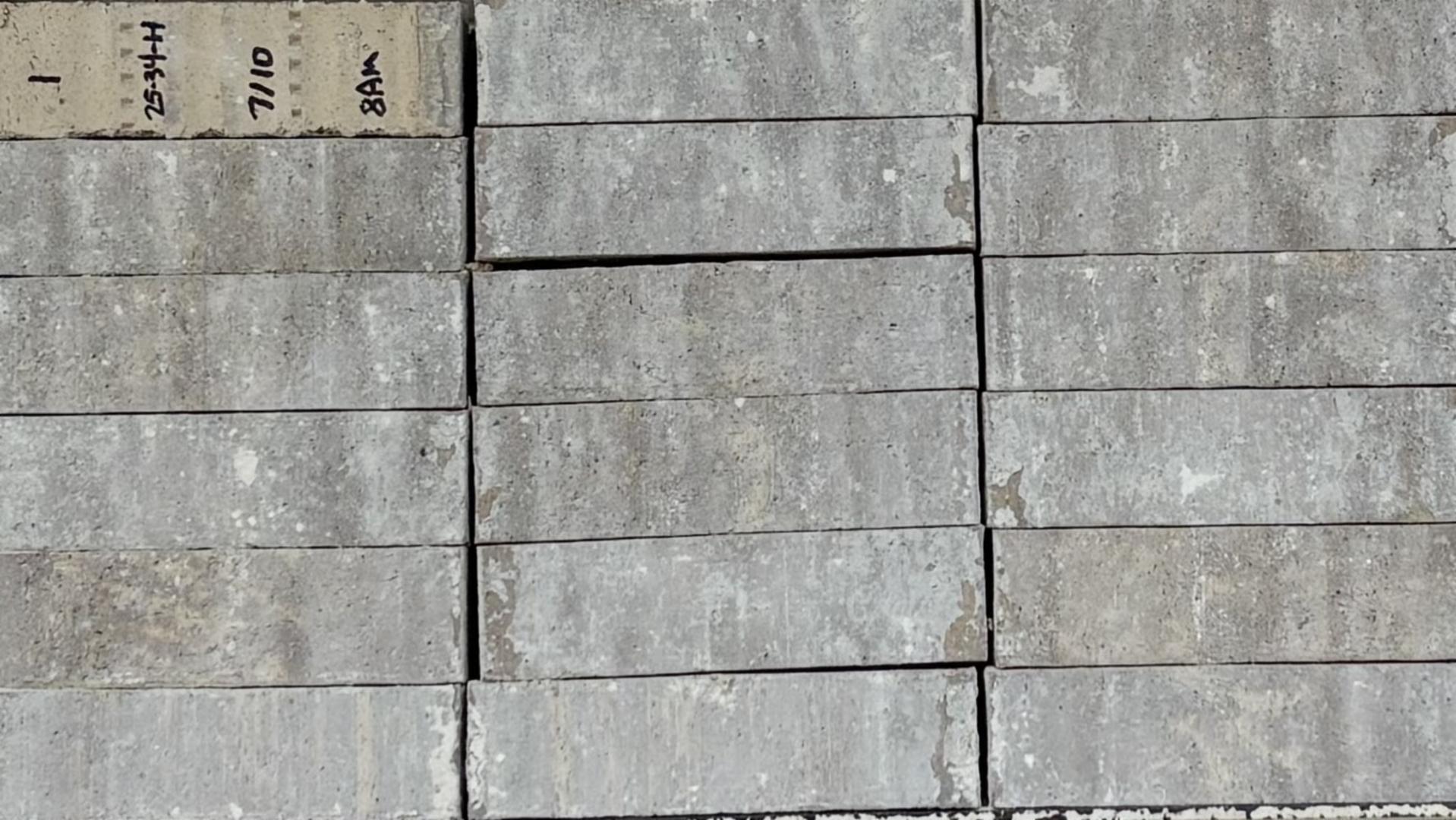 Test Brick Brick - King - Heritage - 21,760 (qty)