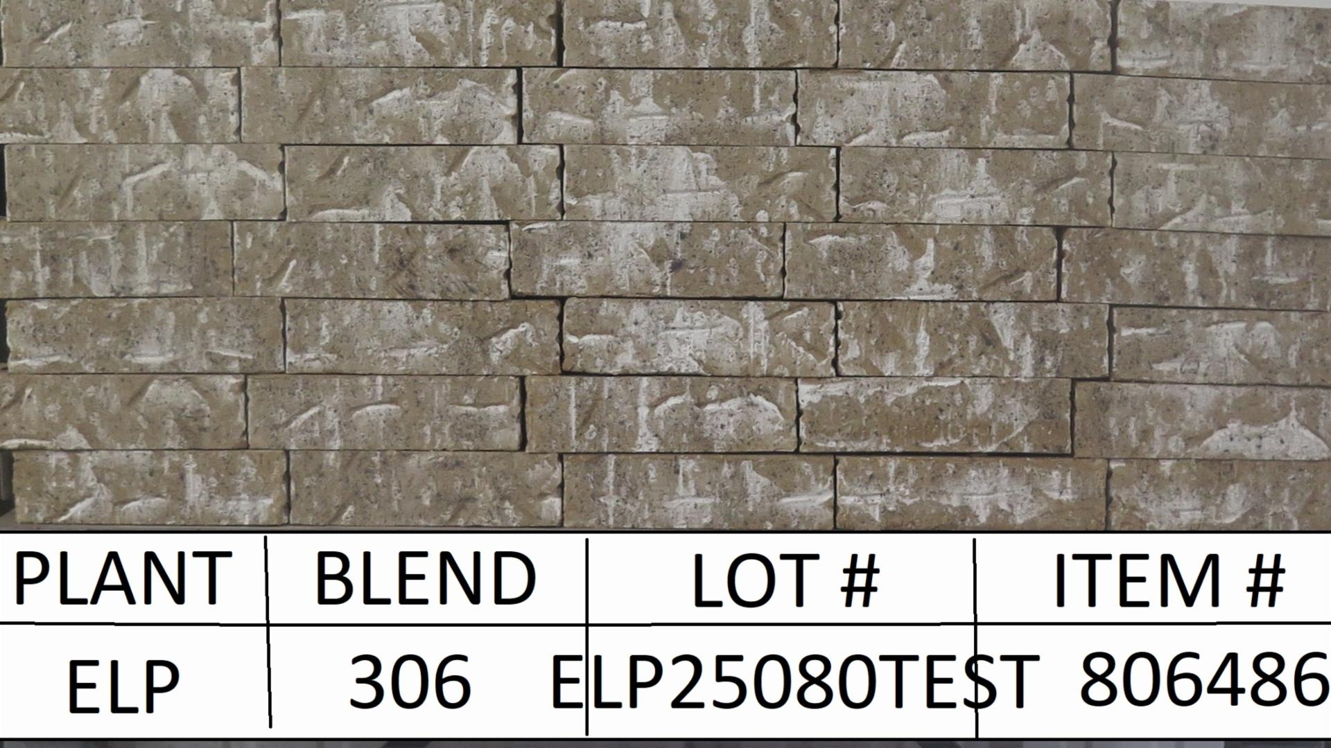 Colonial Brown - King - Heritage - 14,124 (qty)