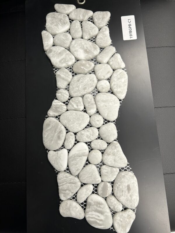 Captivate II Micro Crystal Pebbles Taupe