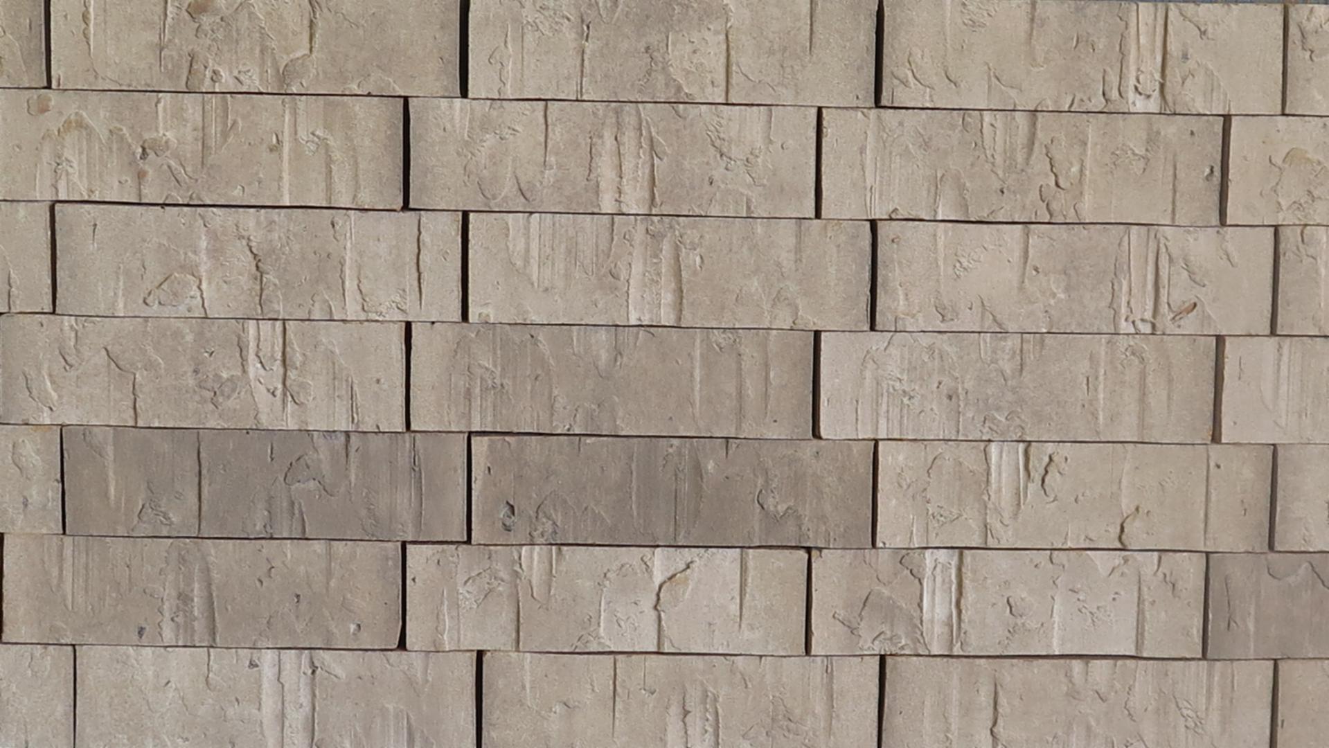 Surplus - Test Brick - King - Heritage - 14,256 qty