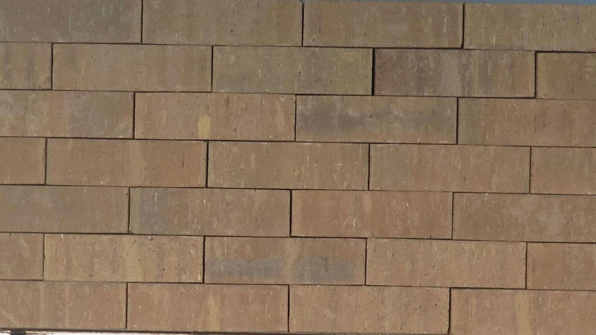 Test Brick - Modular - Heritage - 45,760 (qty)