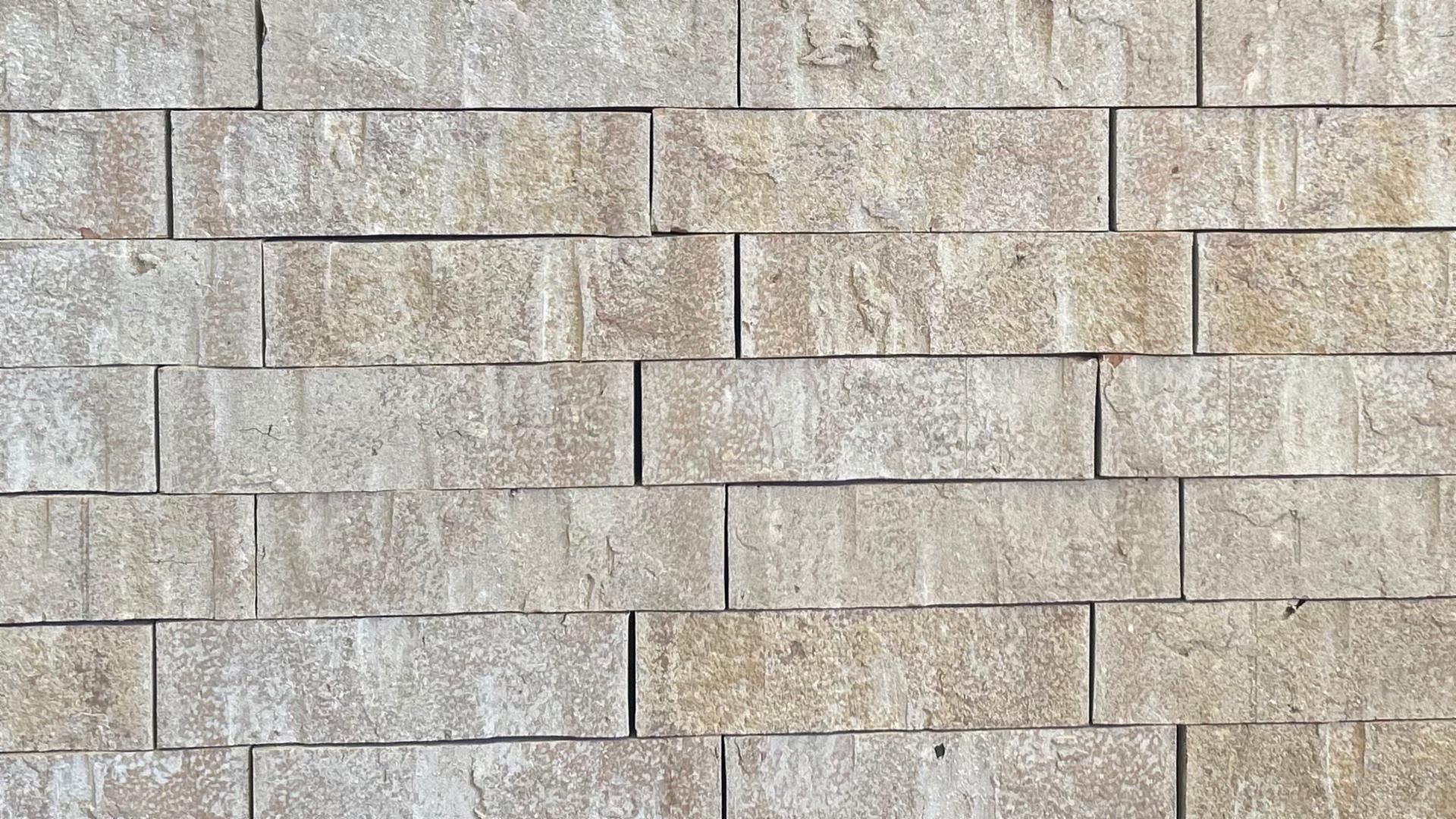 Test Brick - King - Heritage - 15,312 (qty)