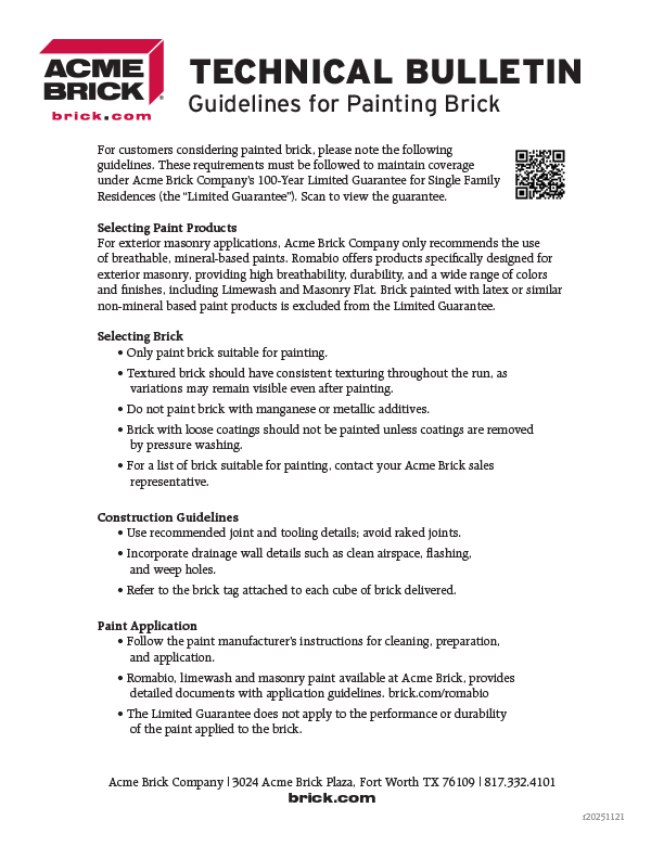 20251121_Painting Brick Guidelines