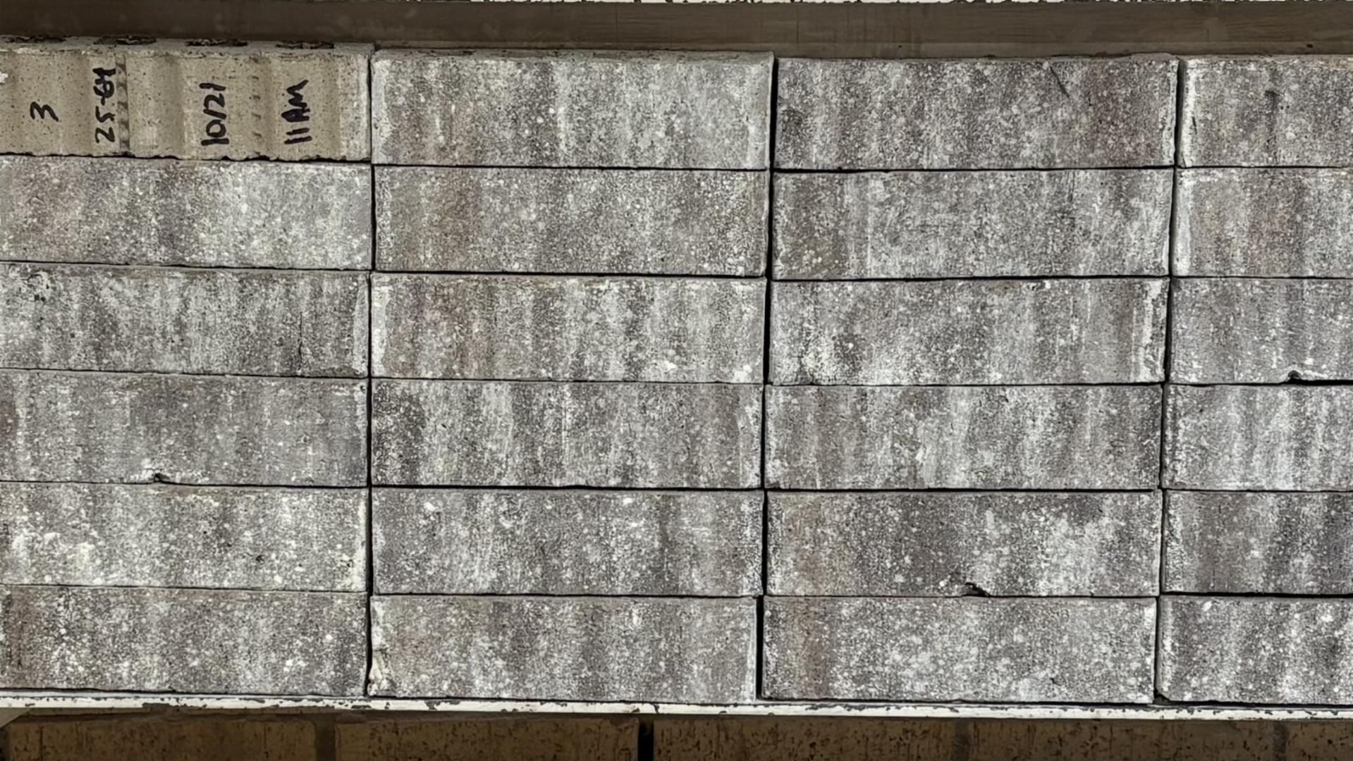Test Brick - King - Heritage - lot 25-64
