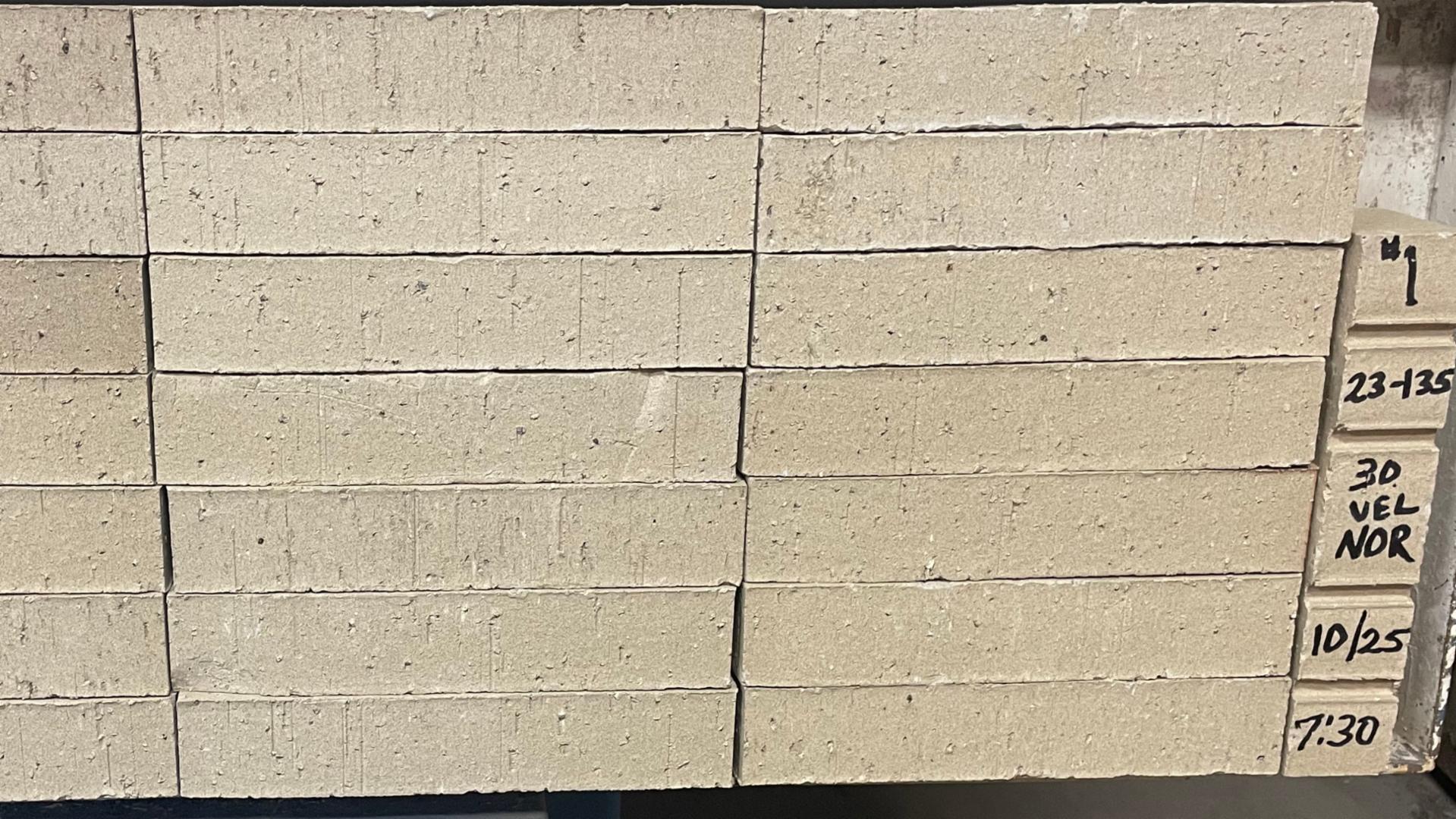 Dove Gray - Norman - Velour - lot 23-135