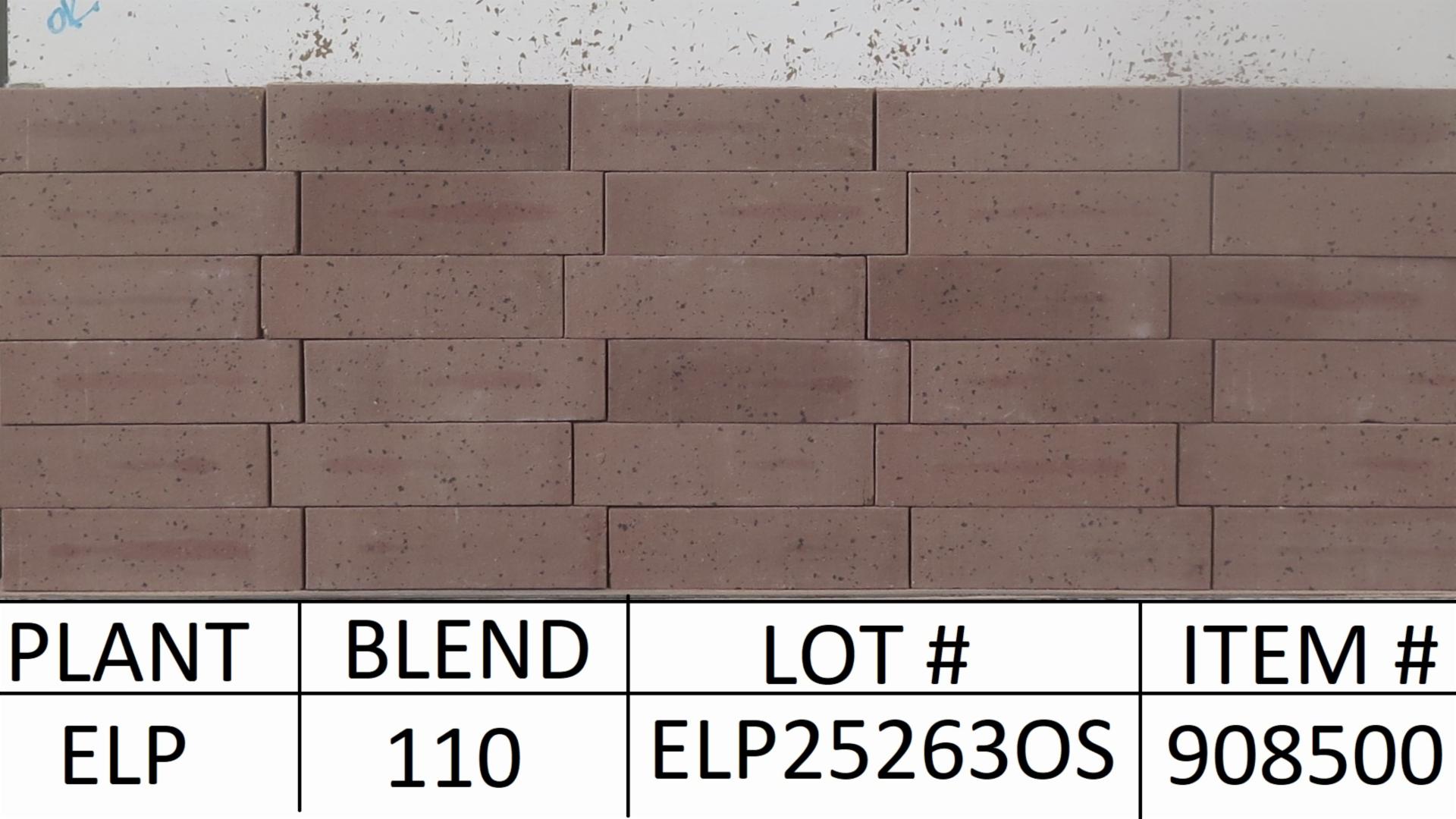 Twilight Rose - King - Smooth - lot ELP25263OS