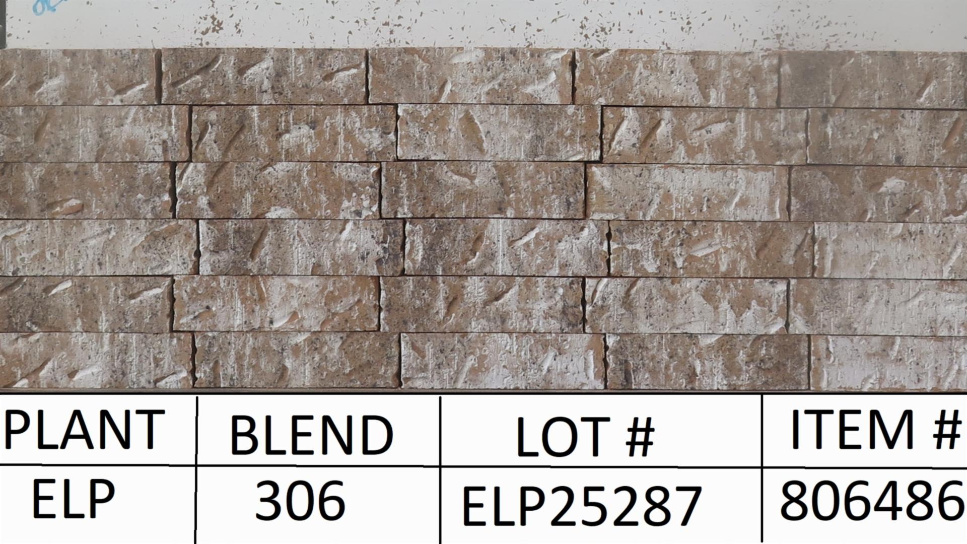 Colonial Brown - King - Heritage - lot ELP25287