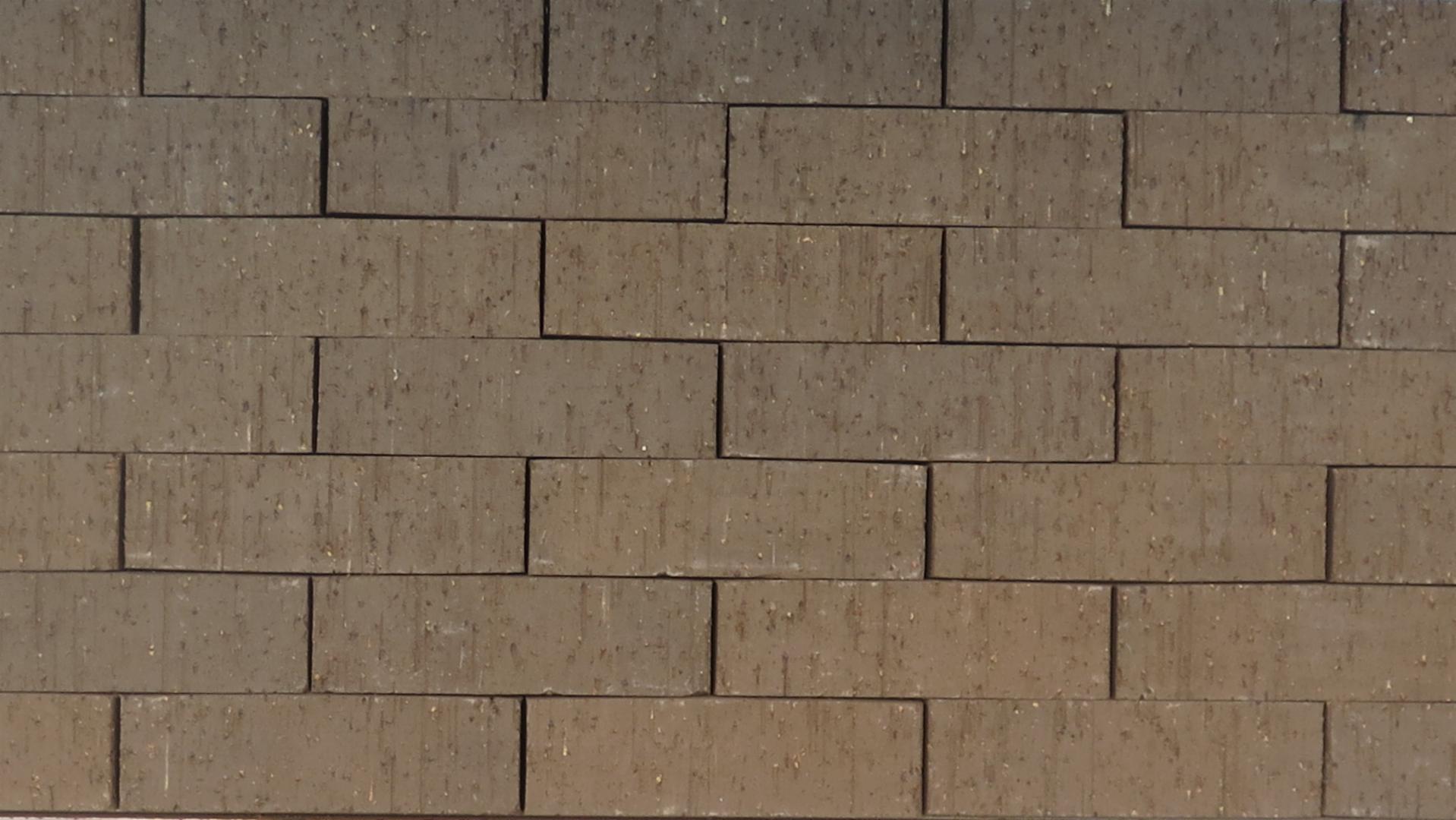 Mushroom Brown - Modular - Vertical - lot 311425OS