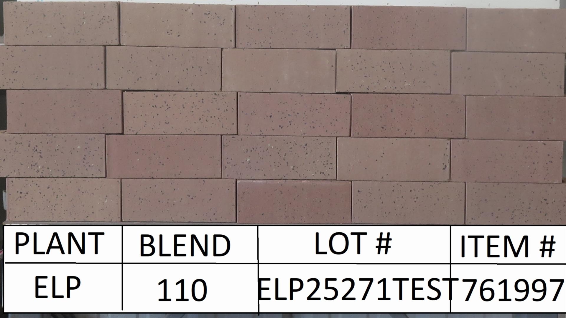 Twilight Rose - Estate - Smooth - lot ELP25271TEST