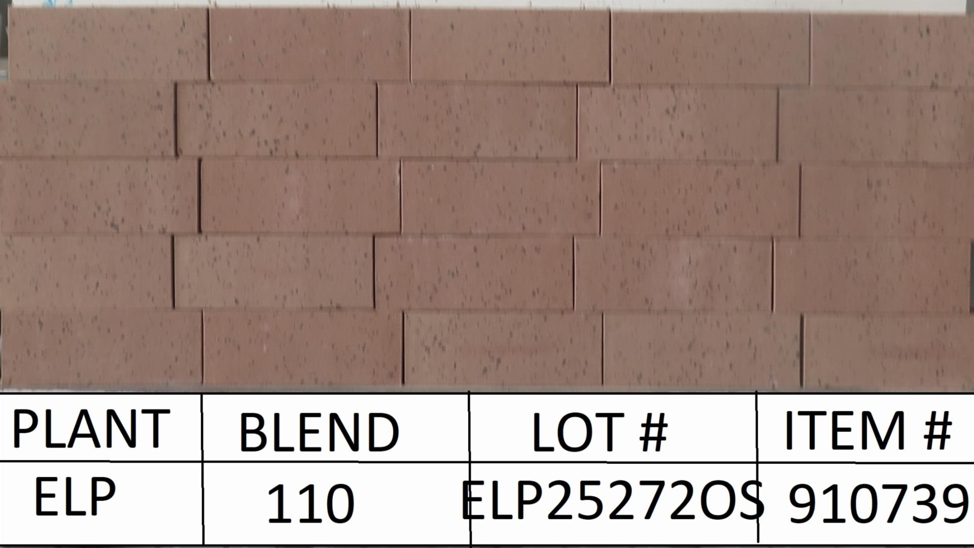 Twilight Rose - Estate - Smooth - lot ELP25272OS