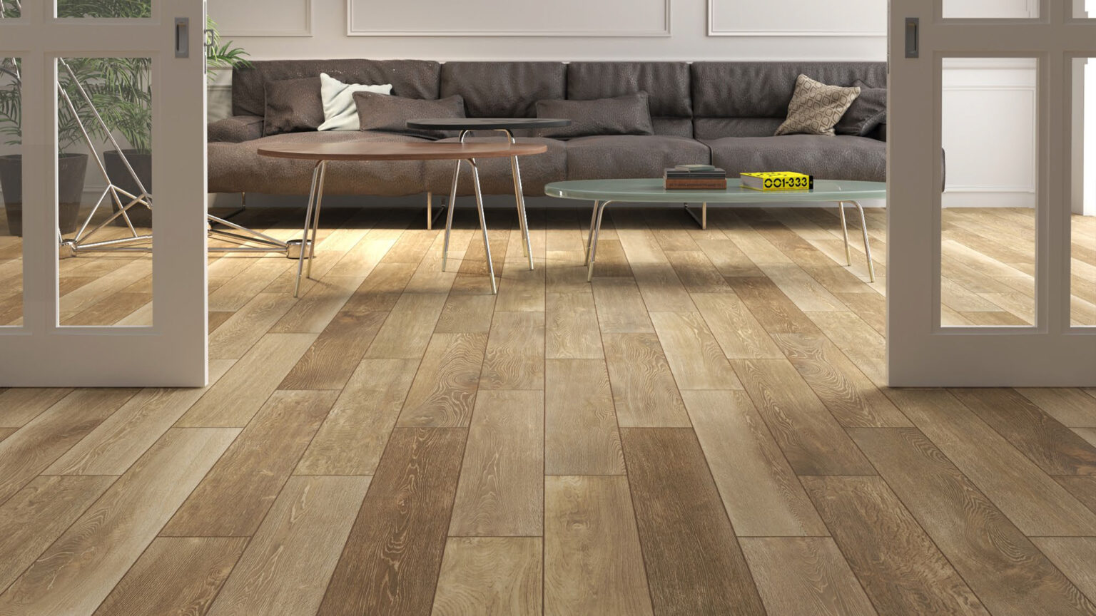 Artisan Wood Tan