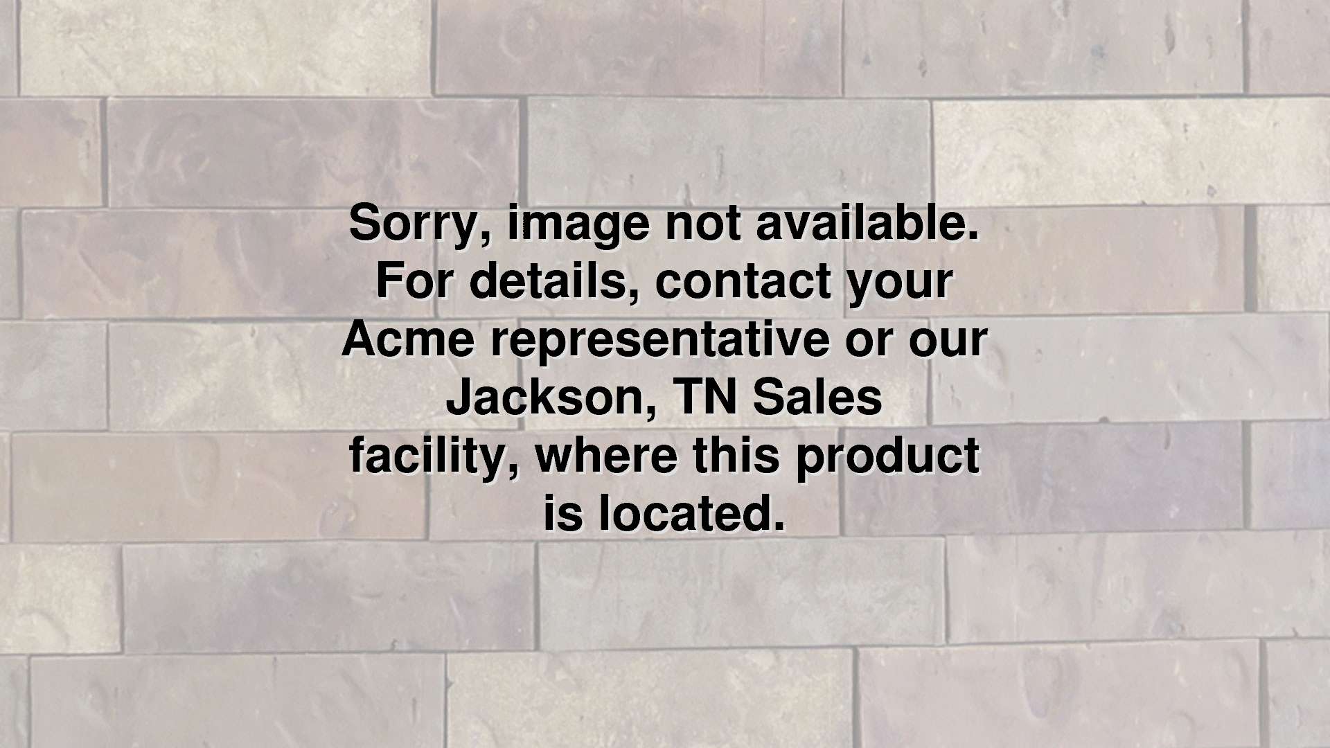 Acme Brick, Tile and Stone - Jackson, TN