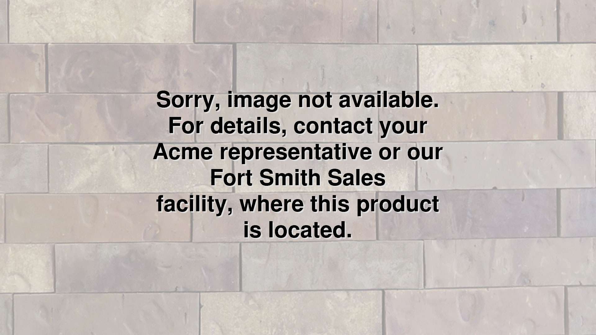 Acme Brick, Tile and Stone - Fort Smith