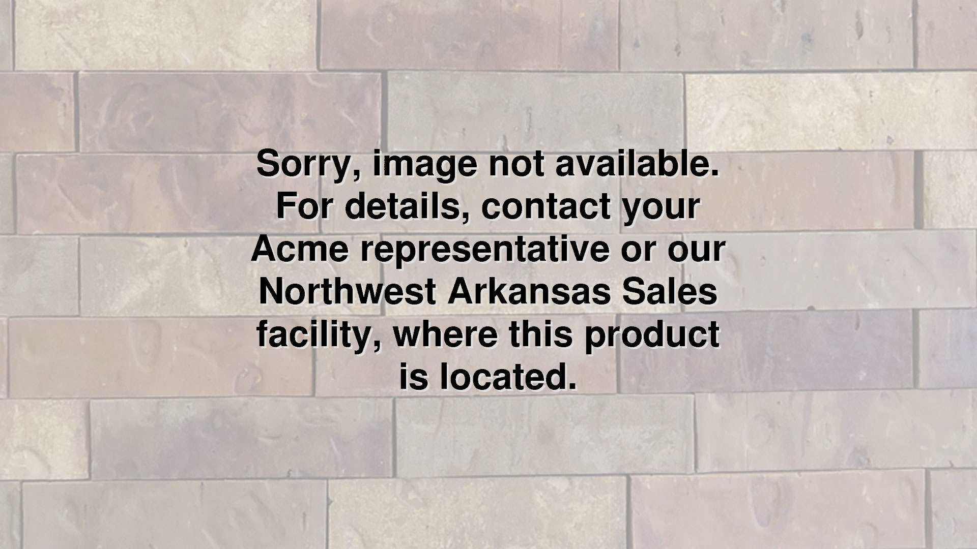 Acme Brick, Tile and Stone - Northwest Arkansas