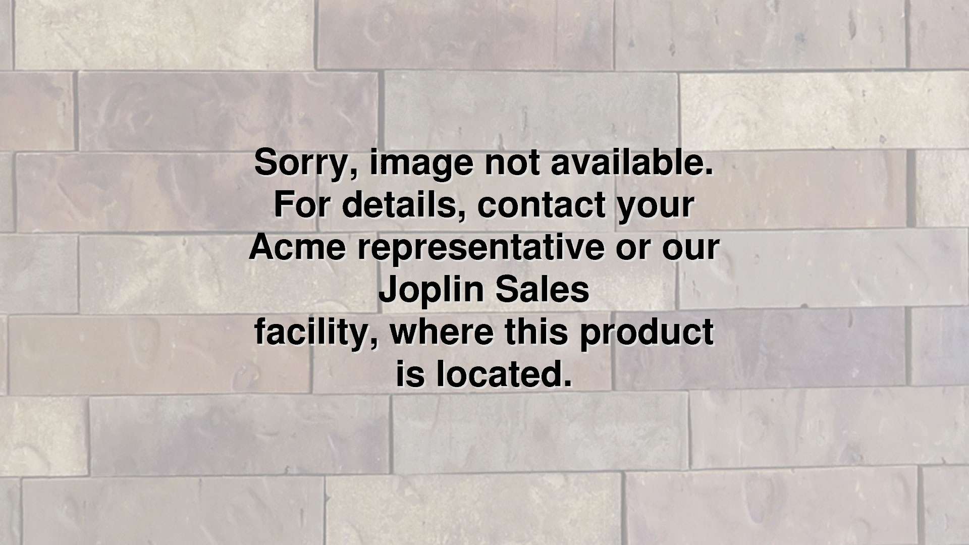 Acme Brick, Tile and Stone - Joplin