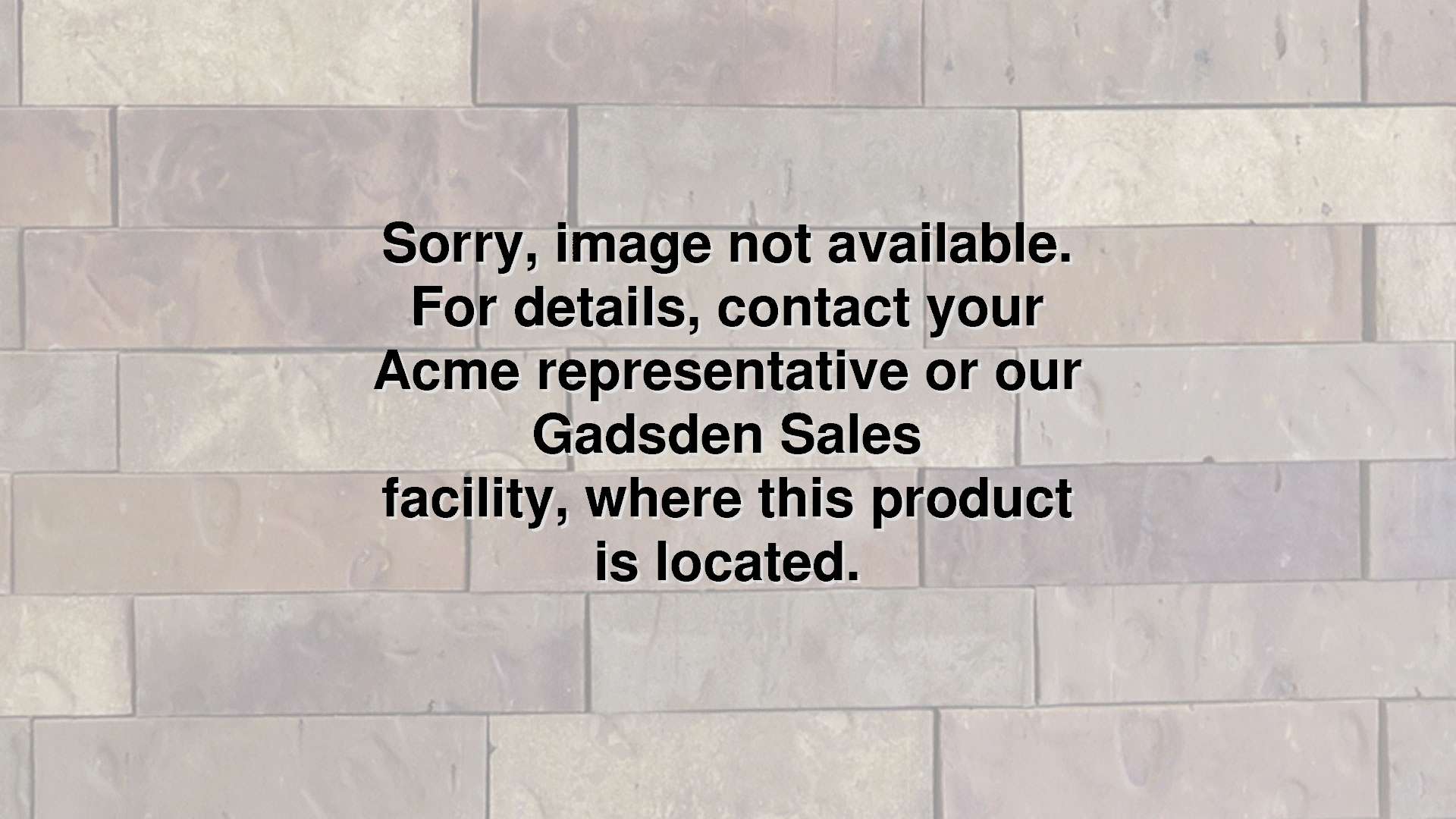 Acme Brick, Tile and Stone - Gadsden