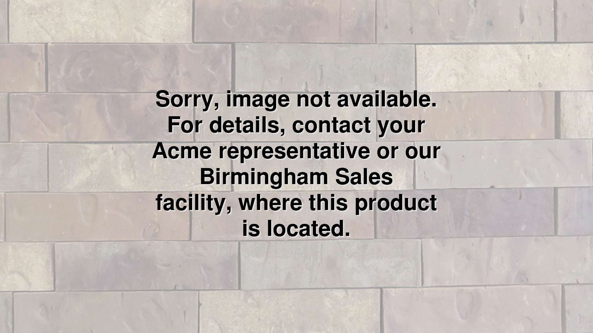 Acme Brick, Tile and Stone - Birmingham