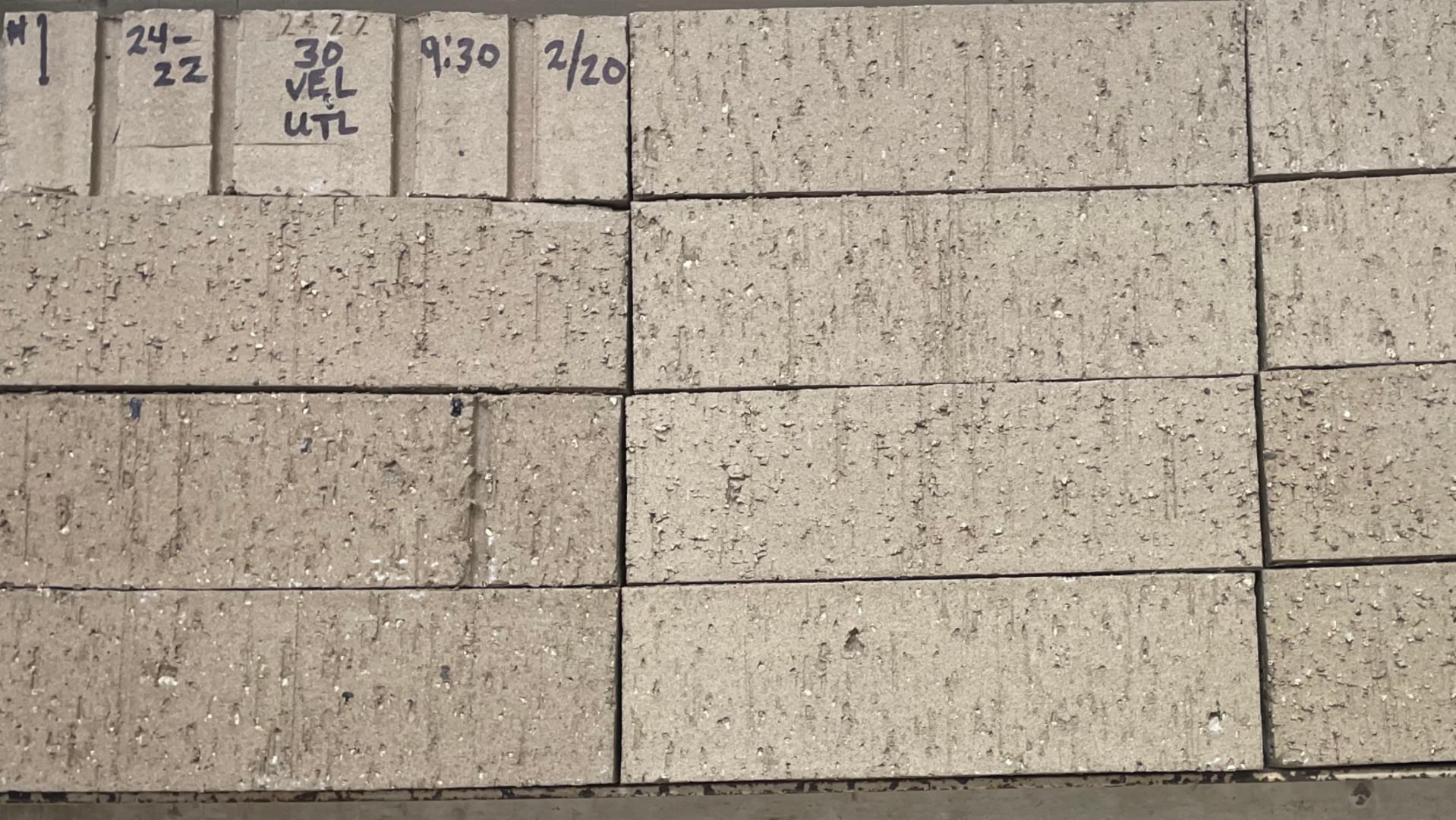 Dove Gray - Utility - Velour - lot 24-22