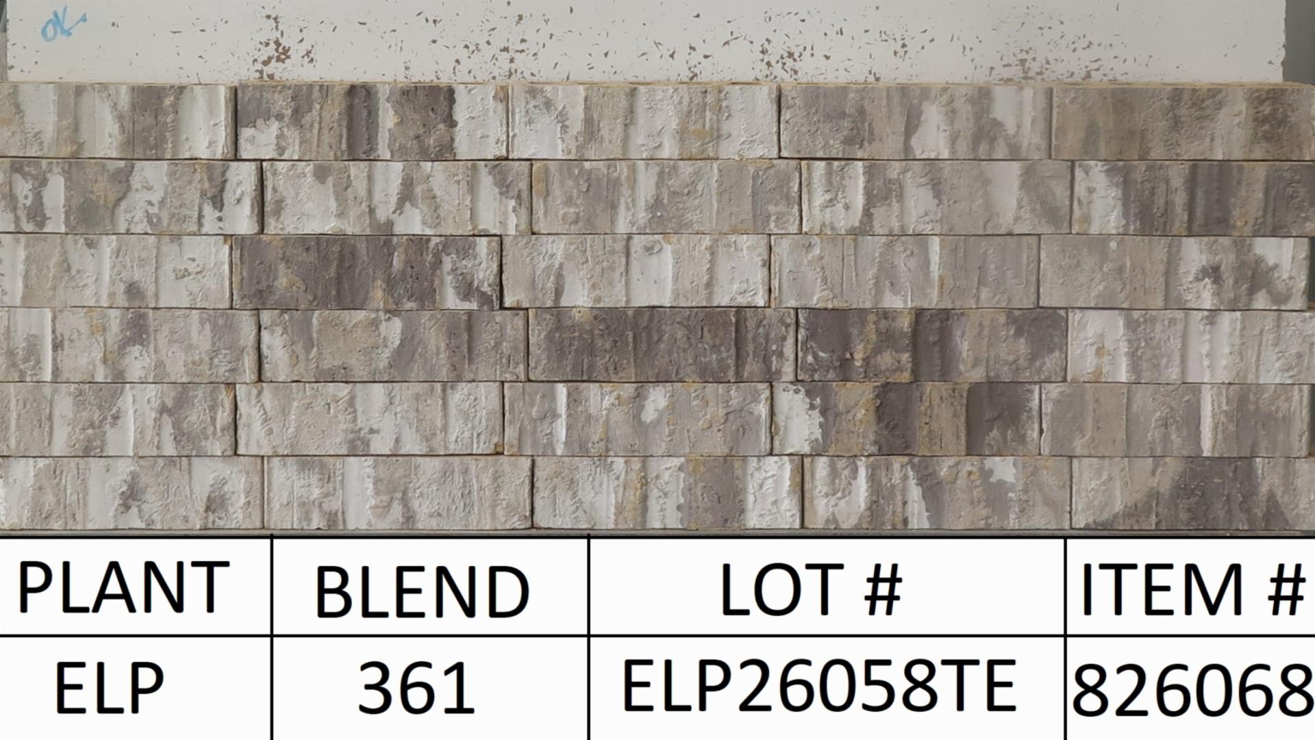 Escalante - King - Heritage - lot ELP26058TE