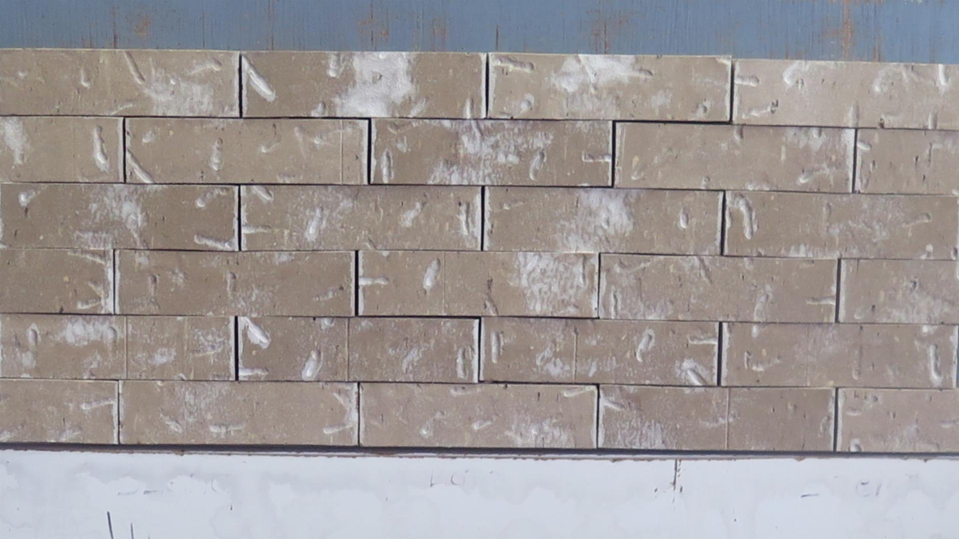 Test Brick - King - Heritage - lot ENP26058