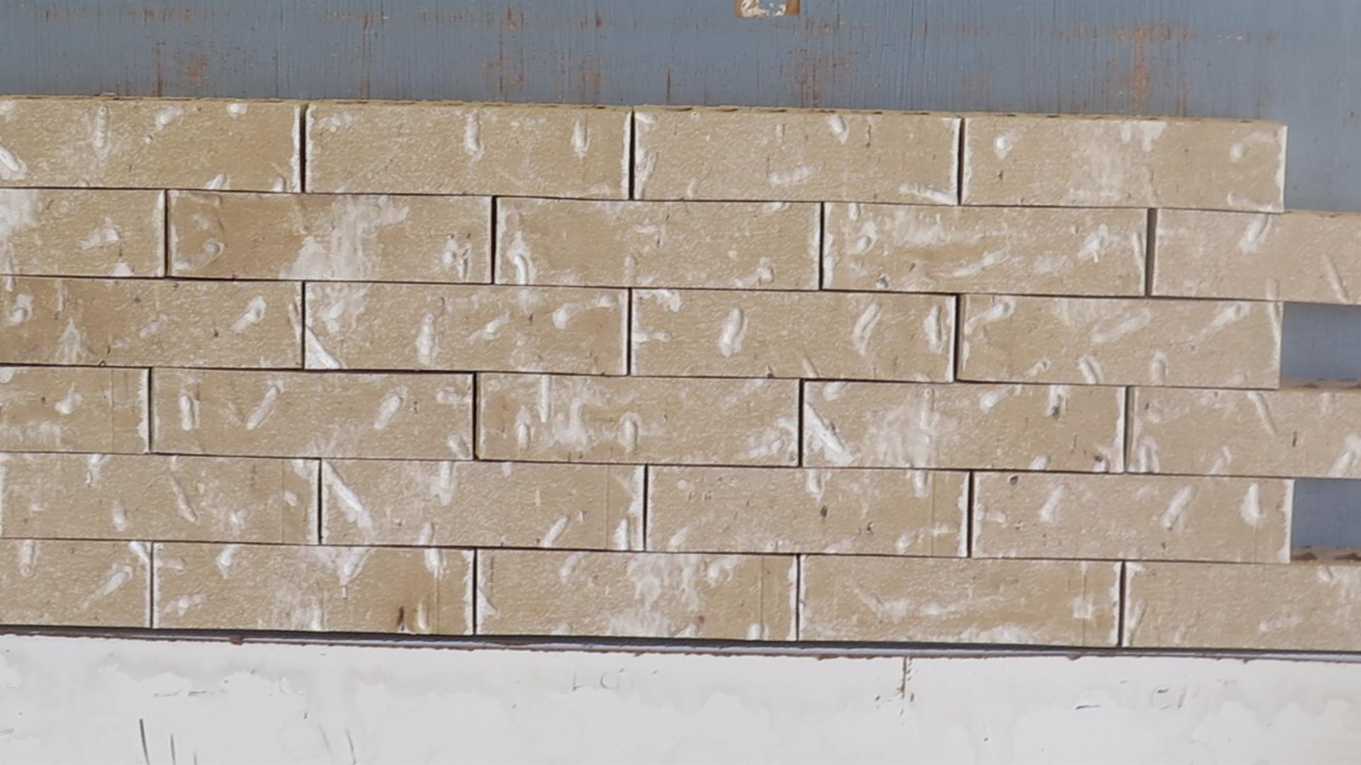 Test Brick - King - Heritage - lot ENP26061