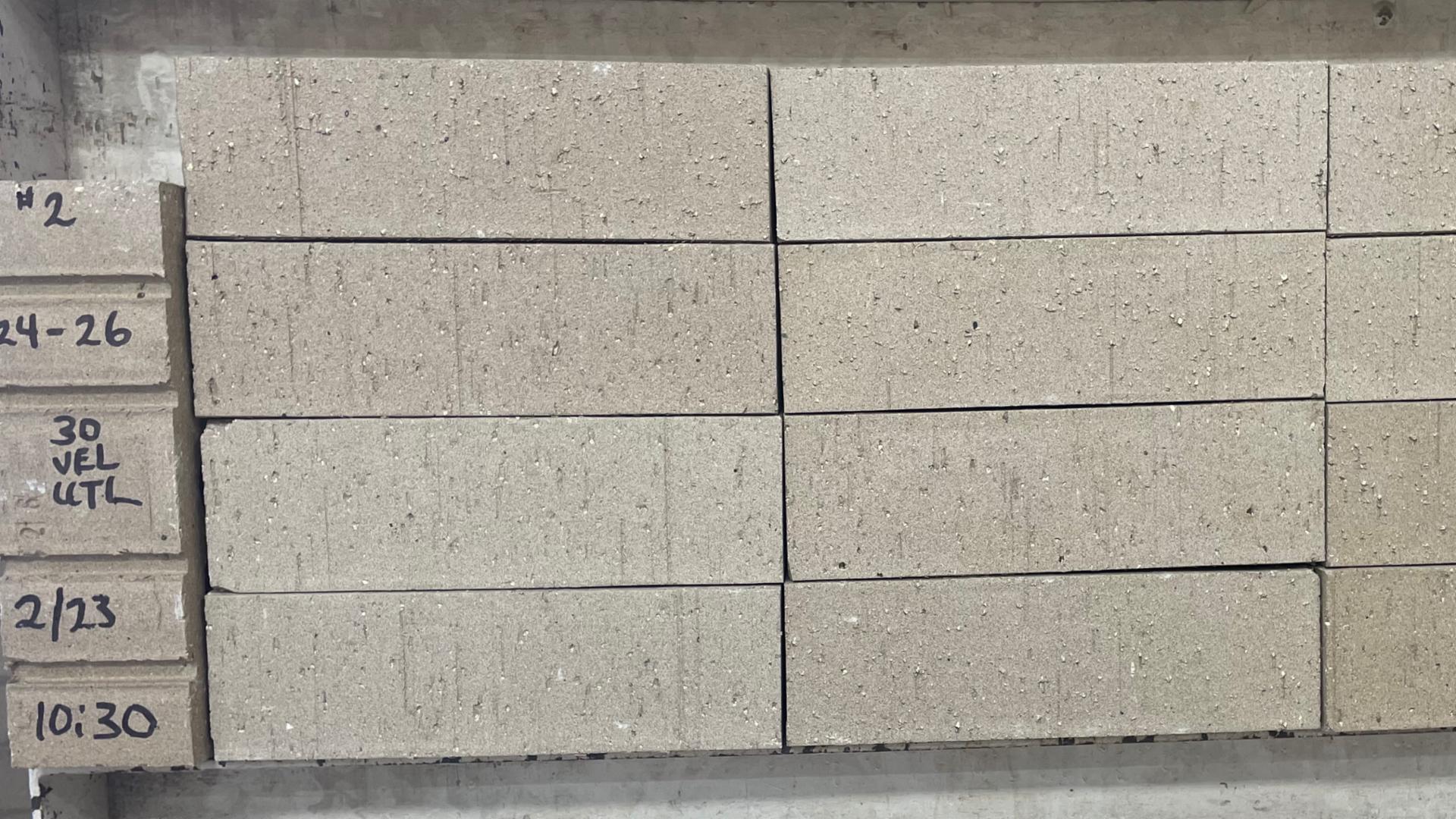 Dove Gray - Utility - Velour - lot 24-26