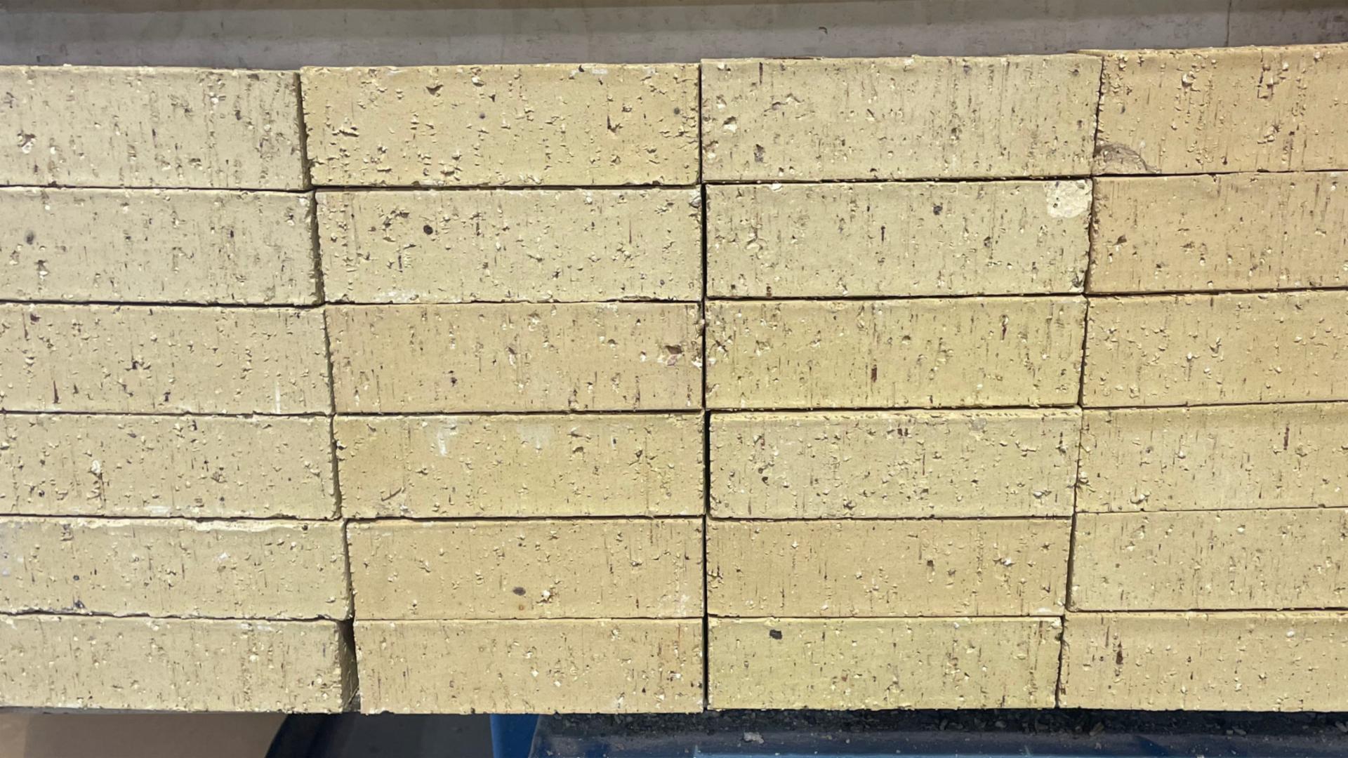 French Vanilla Medium - Modular - Velour - lot 24-03-2