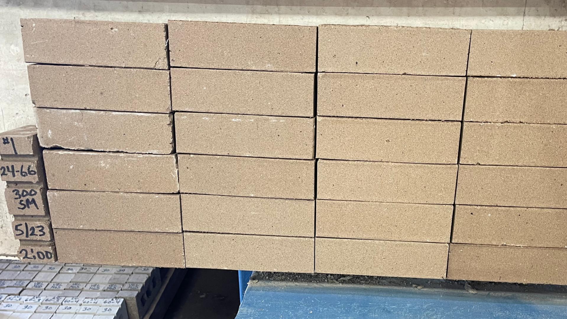 Oxford Brown - Modular - Smooth - lot 24-66