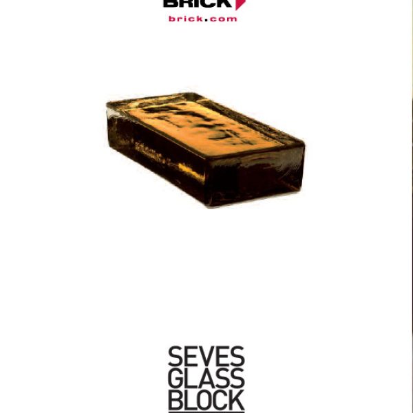 Vetropieno Glass Brick