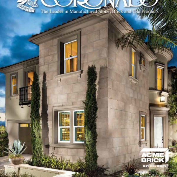 Coronado Stone Catalog