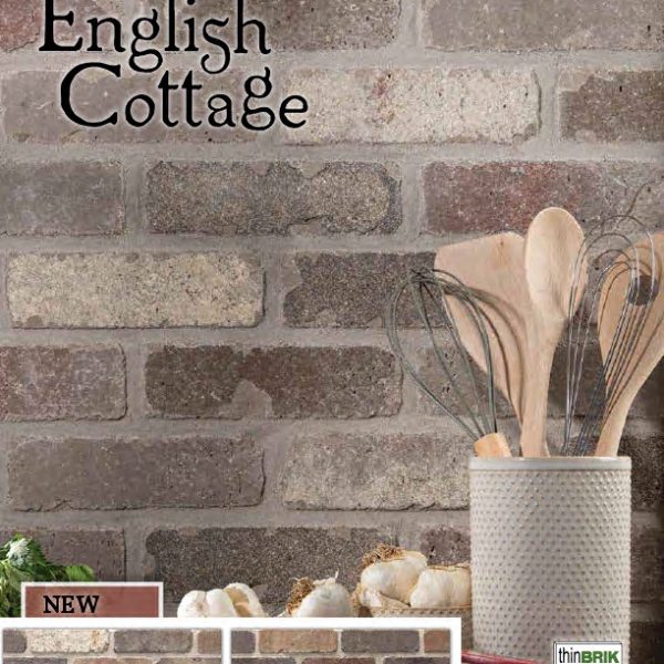English Cottage Thin Brick