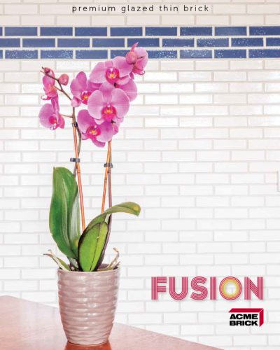 Fusion Thin Brick Flyer