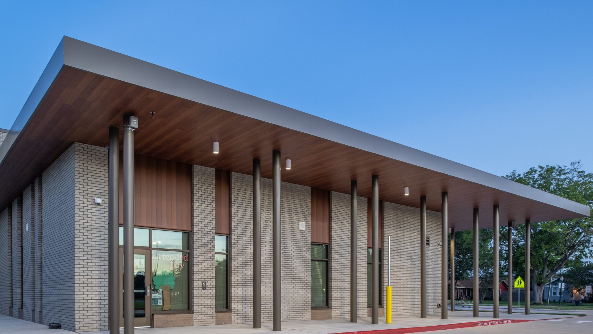 Lakeview Elementary School - Acme Brick