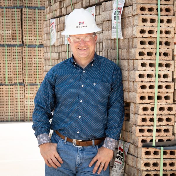 Ben Dugan, Acme Brick plant superintendent
