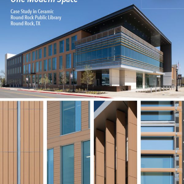 Round Rock Public Library Case Study